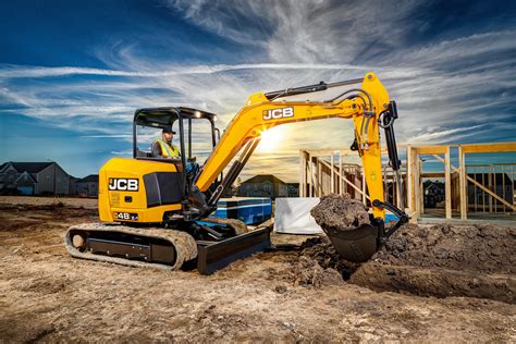 jcb mini excavator z